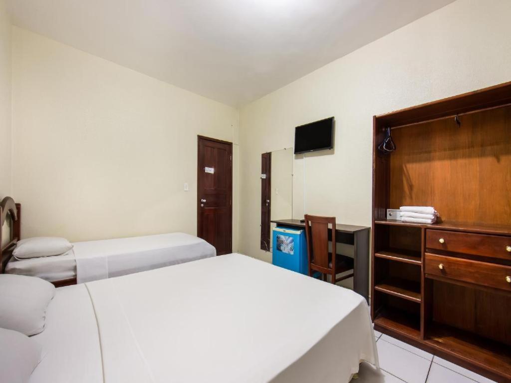 Hotel Netuno Beach Форталеза Екстер'єр фото