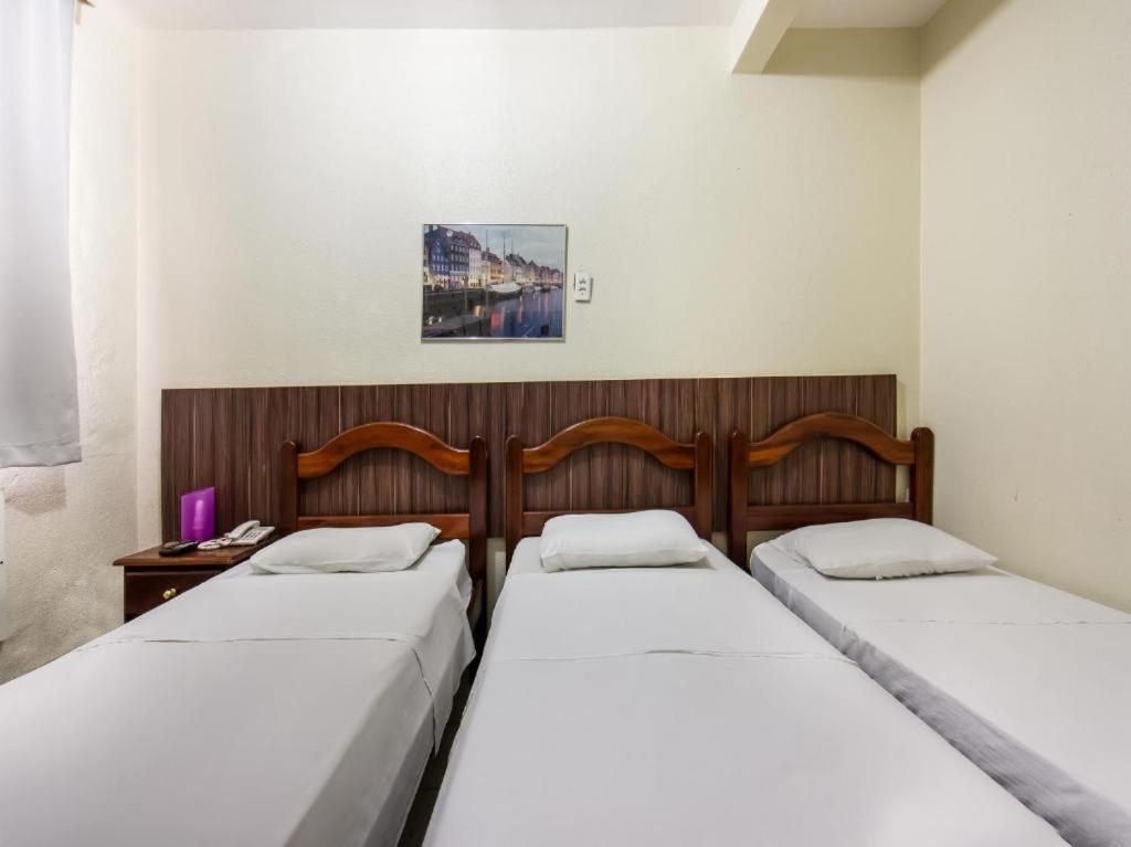 Hotel Netuno Beach Форталеза Екстер'єр фото