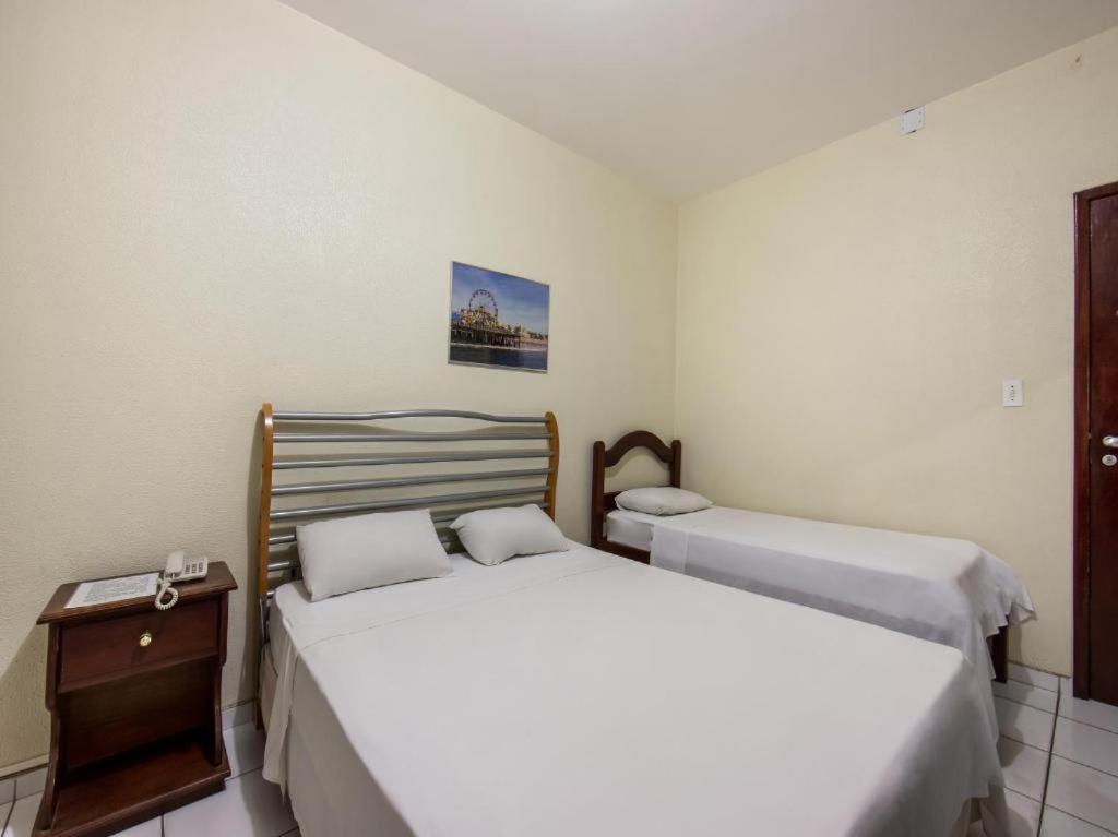 Hotel Netuno Beach Форталеза Екстер'єр фото