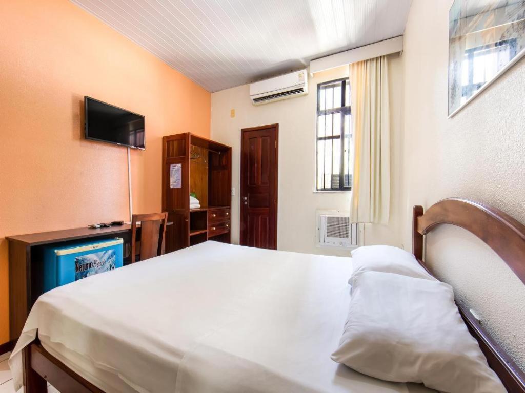 Hotel Netuno Beach Форталеза Екстер'єр фото