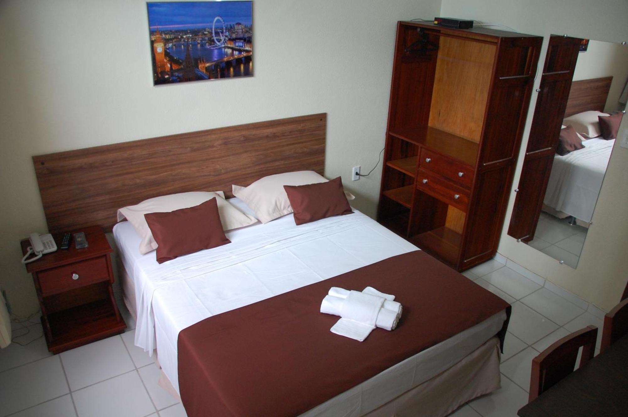 Hotel Netuno Beach Форталеза Екстер'єр фото