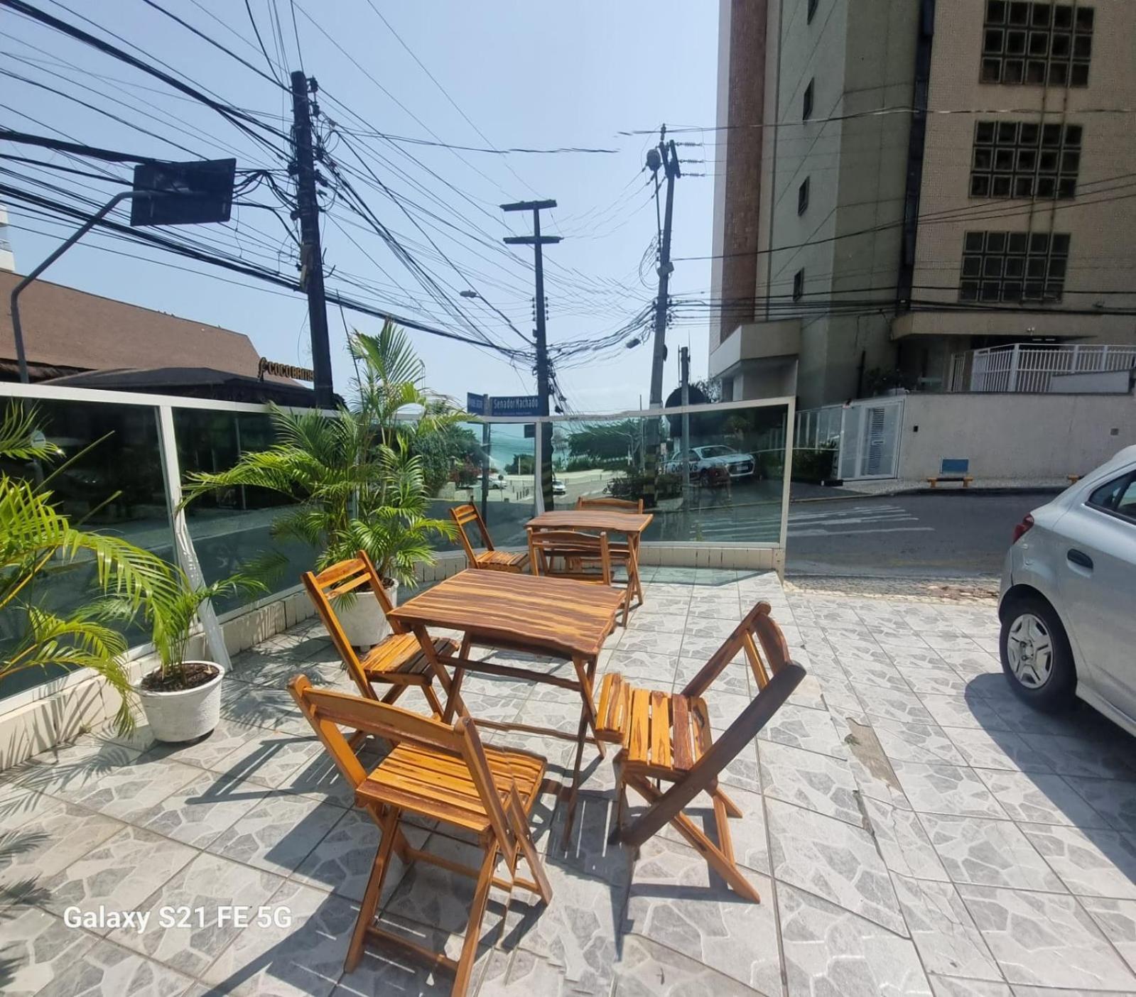 Hotel Netuno Beach Форталеза Екстер'єр фото